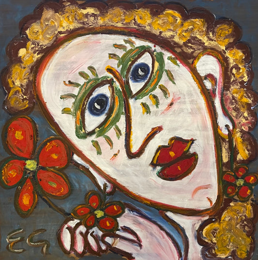 Dipinto ad olio